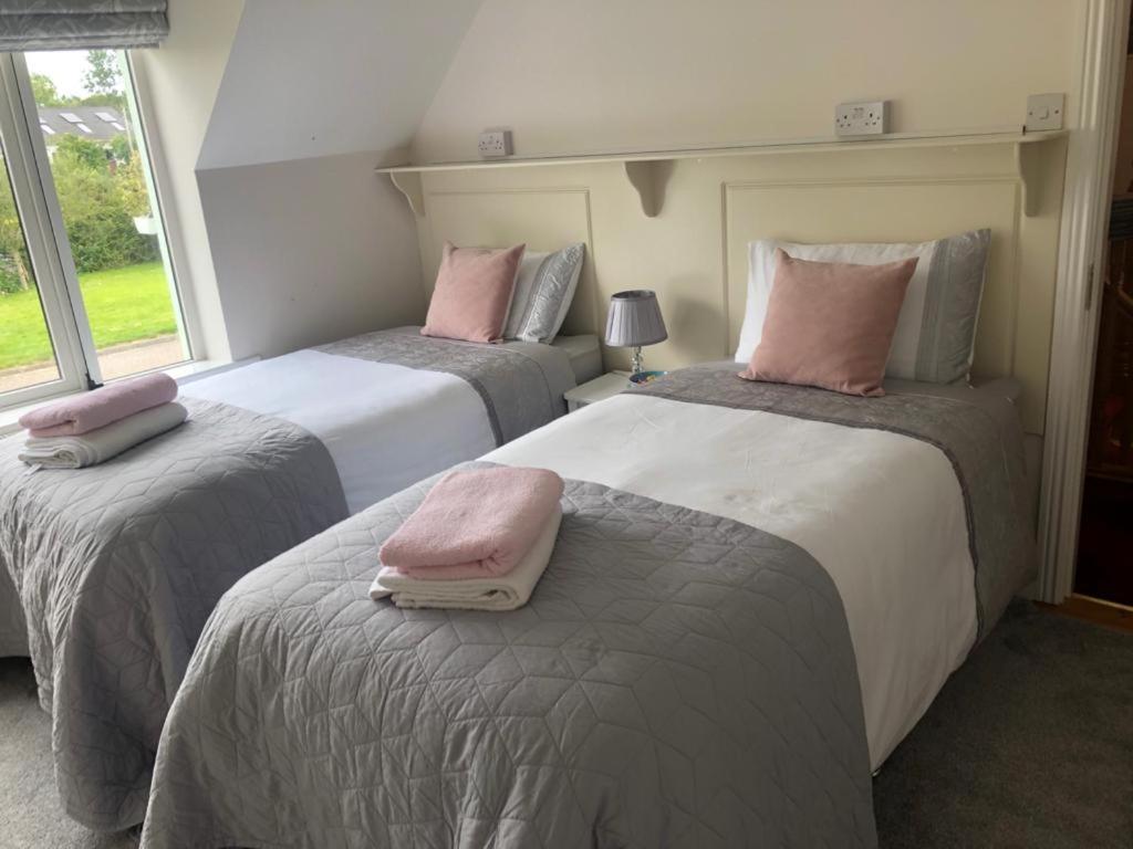 Foxborough Bnb Droichead an Chaisleáin Buitenkant foto
