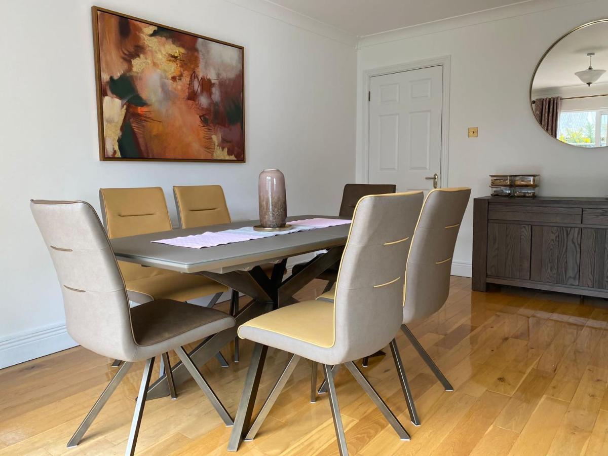 Foxborough Bnb Droichead an Chaisleáin Buitenkant foto